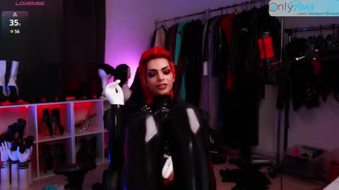 Nocturnal online show from 03-02-25, 09:43