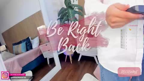 Snapshot of missprada chatting on 10-10-25, 11:53 Emma Prada online show from 10-10-25, 11:53