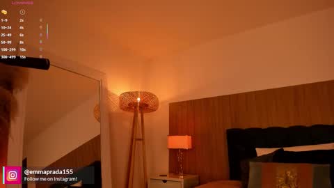 Emma Prada online show from 02-12-26, 11:49