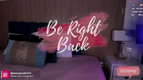 Emma Prada online show from 03-19-26, 11:58