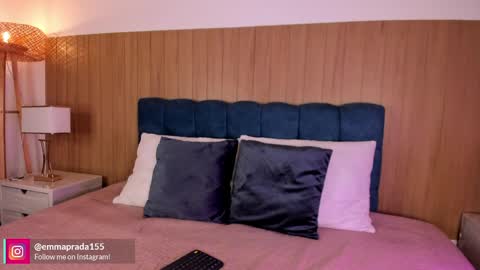 Emma Prada online show from 04-10-26, 12:10