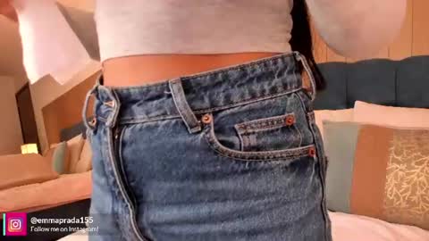 Emma Prada online show from 07-20-26, 12:07