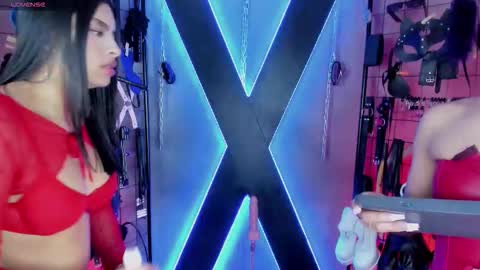 MissScarlet bella bdsm online show from 02-15-26, 03:14