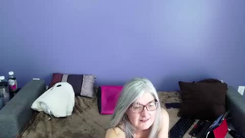 Snapshot of missspooky chatting on 06-14-26, 03:14 Miss Spooky Silverstacker online show from 06-14-26, 03:14