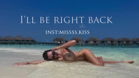 Missss kiss online show from 01-21-25, 06:34