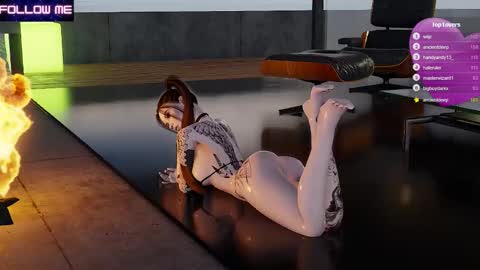 Snapshot of misstenka chatting on 09-18-25, 02:08 MissTenka online show from 09-18-25, 02:08