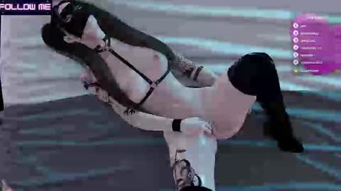 Snapshot of misstenka chatting on 09-19-25, 05:57 MissTenka online show from 09-19-25, 05:57