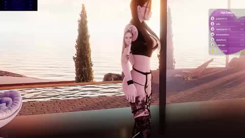 Snapshot of misstenka chatting on 09-20-25, 07:04 MissTenka online show from 09-20-25, 07:04