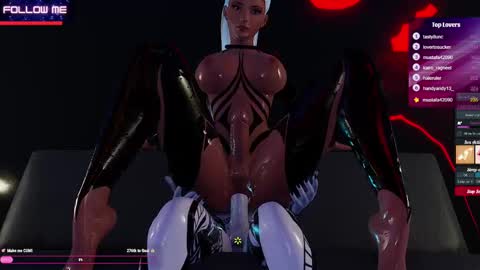 Snapshot of misstenka chatting on 10-12-25, 02:54 MissTenka online show from 10-12-25, 02:54