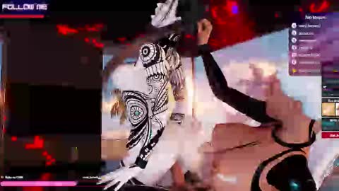 Snapshot of misstenka chatting on 10-21-25, 03:24 MissTenka online show from 10-21-25, 03:24