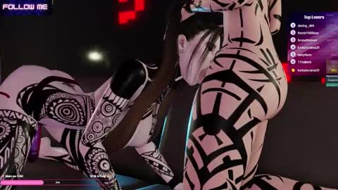 Snapshot of misstenka chatting on 02-08-26, 07:06 MissTenka online show from 02-08-26, 07:06