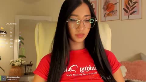 Valeria Davila online show from 12-03-25, 01:13