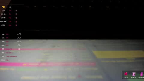 missvalery1 online show from 01-13-25, 11:27