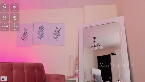 Snapshot of missvancouver_ chatting on 01-17-25, 05:42 Mafe Jimenez online show from 01-17-25, 05:42