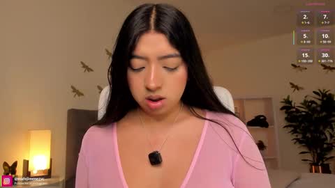 Mafe Jimenez online show from 03-13-26, 12:45