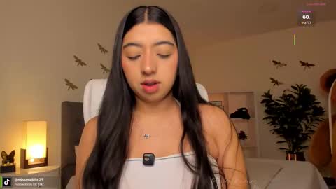 Mafe Jimenez online show from 03-16-26, 12:42