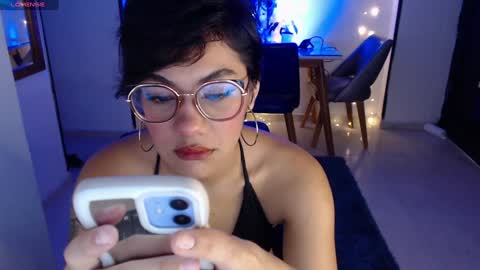 Snapshot of missvenuss chatting on 01-17-25, 10:34 IG MISSVENUSS1 online show from 01-17-25, 10:34