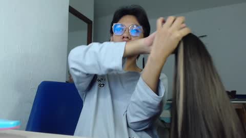 Snapshot of missvenuss chatting on 02-01-25, 05:49 IG MISSVENUSS1 online show from 02-01-25, 05:49