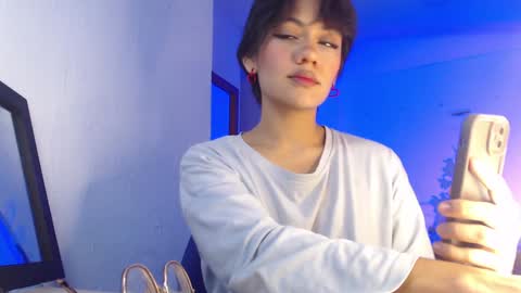 Snapshot of missvenuss chatting on 02-02-25, 02:17 IG MISSVENUSS1 online show from 02-02-25, 02:17