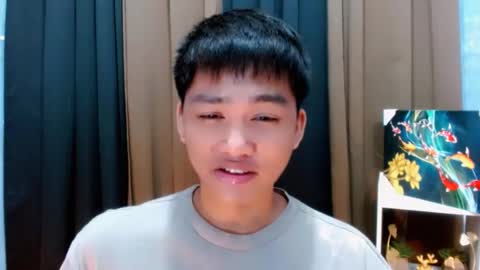 SAINT SACHI  will make your day  online show from 11-19-25, 09:59