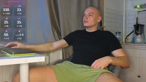 MIsterjames  online show from 01-06-25, 05:08
