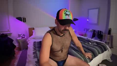 Mikey Jerkoff online show from 01-08-25, 04:34