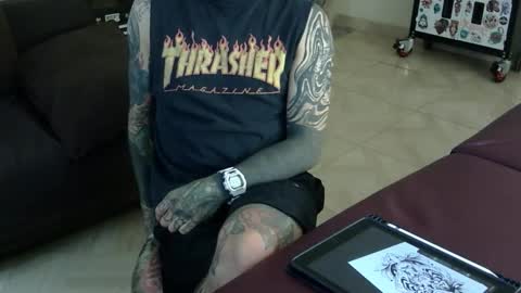 misternocturne online show from 01-08-26, 04:42