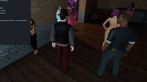 Snapshot of misterrileyd chatting on 01-14-25, 05:34 MisterRileyD online show from 01-14-25, 05:34