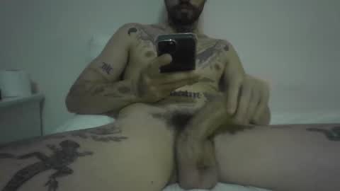 mr Tattoo XXL online show from 03-31-26, 03:01