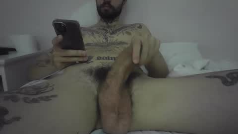 mr Tattoo XXL online show from 04-18-26, 01:53