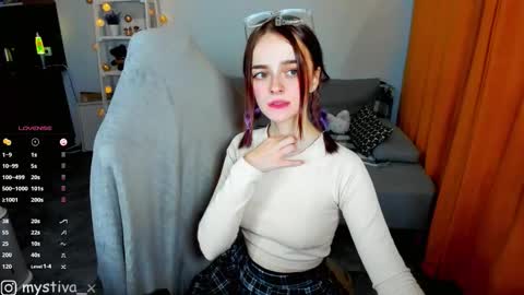 Snapshot of mistiva chatting on 09-13-25, 06:51 Hi everyone Im Tina online show from 09-13-25, 06:51