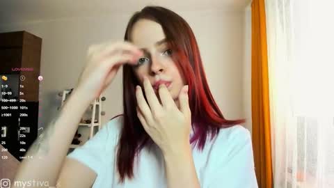 Snapshot of mistiva chatting on 10-01-25, 08:20 Hi everyone Im Tina online show from 10-01-25, 08:20