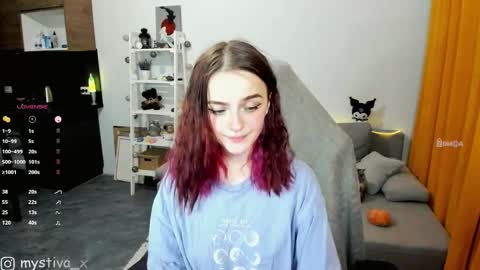 Snapshot of mistiva chatting on 10-02-25, 07:43 Hi everyone Im Tina online show from 10-02-25, 07:43