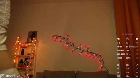 Snapshot of mistiva chatting on 11-05-25, 06:30 Hi everyone Im Tina online show from 11-05-25, 06:30