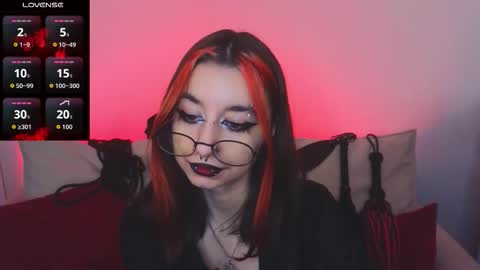 Marcelline online show from 12-14-25, 10:20