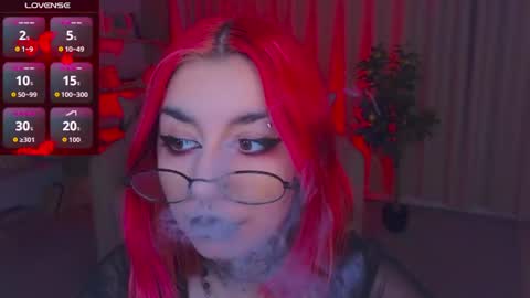 Snapshot of mistress__marcelline chatting on 07-15-26, 01:55 Marcelline online show from 07-15-26, 01:55