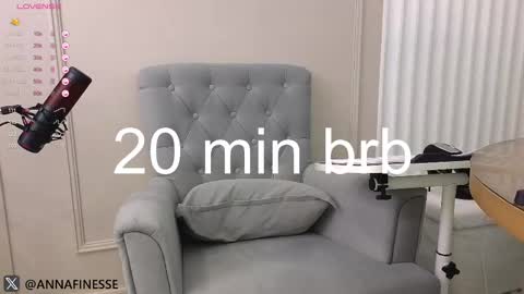 Snapshot of mistress_anna_dame chatting on 03-01-25, 07:48 Her Infernal Majesty online show from 03-01-25, 07:48