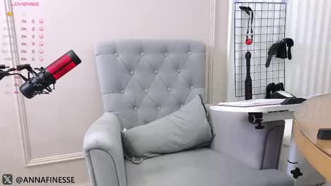 Snapshot of mistress_anna_dame chatting on 03-04-25, 04:30 Her Infernal Majesty online show from 03-04-25, 04:30