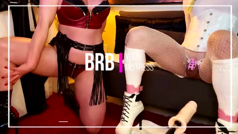 Snapshot of mistress_gabanna chatting on 12-09-24, 11:56 Gabanna Slave online show from 12-09-24, 11:56