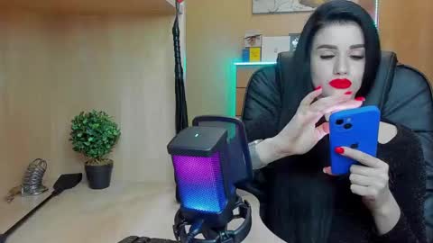 Mistress Kristi online show from 01-27-25, 06:41