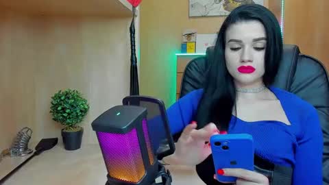 Mistress Kristi online show from 01-28-25, 06:39