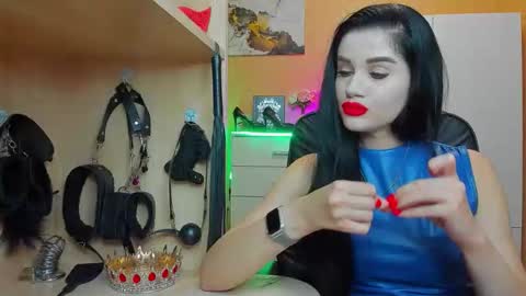 Mistress Kristi online show from 09-22-25, 05:37