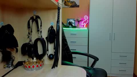 Mistress Kristi online show from 03-17-26, 10:24