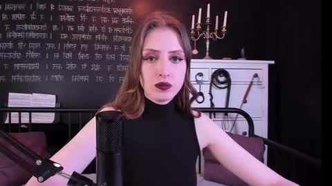 Mistress Marlene online show from 03-09-26, 08:18