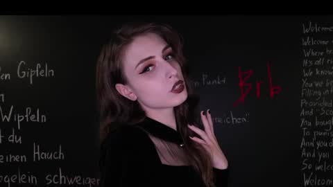 Mistress Marlene online show from 05-30-26, 07:49