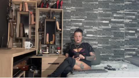 Mistress Mirybossy online show from 12-05-24, 01:47