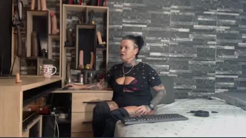 Mistress Mirybossy online show from 12-07-24, 06:10