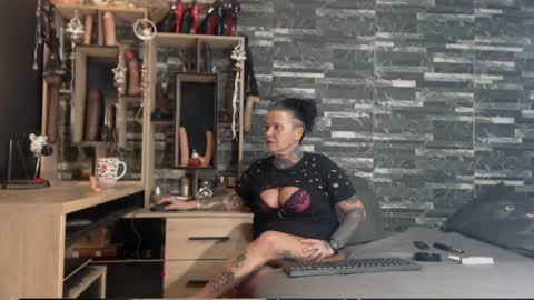 Mistress Mirybossy online show from 12-24-24, 09:17