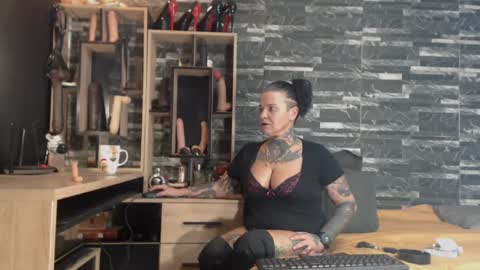 Mistress Mirybossy online show from 01-23-25, 05:45