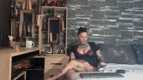 Mistress Mirybossy online show from 02-11-25, 05:37